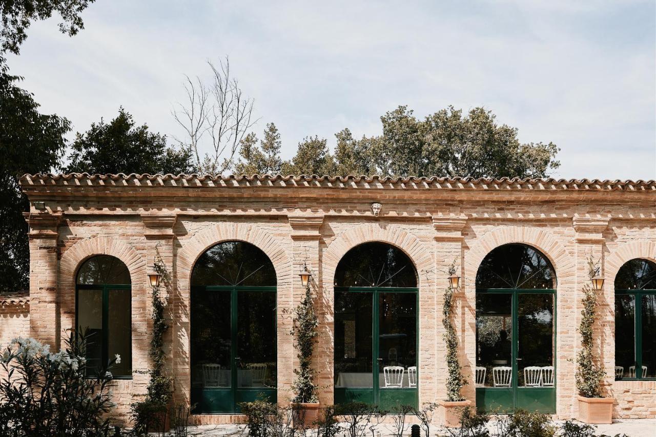 Palazzo Viviani Castello Di Montegridolfo Hotel ภายนอก รูปภาพ