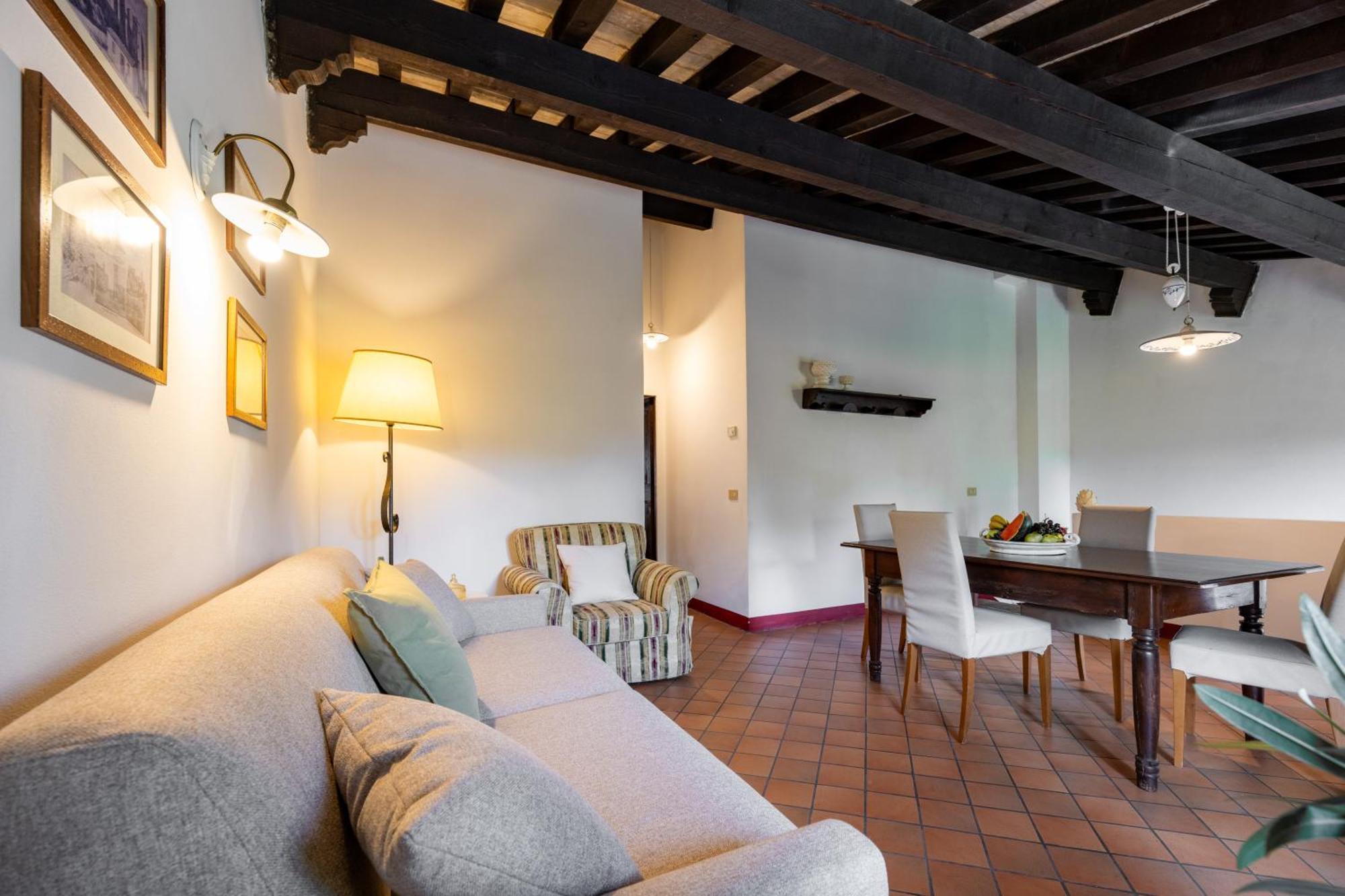 Palazzo Viviani Castello Di Montegridolfo Hotel ภายนอก รูปภาพ
